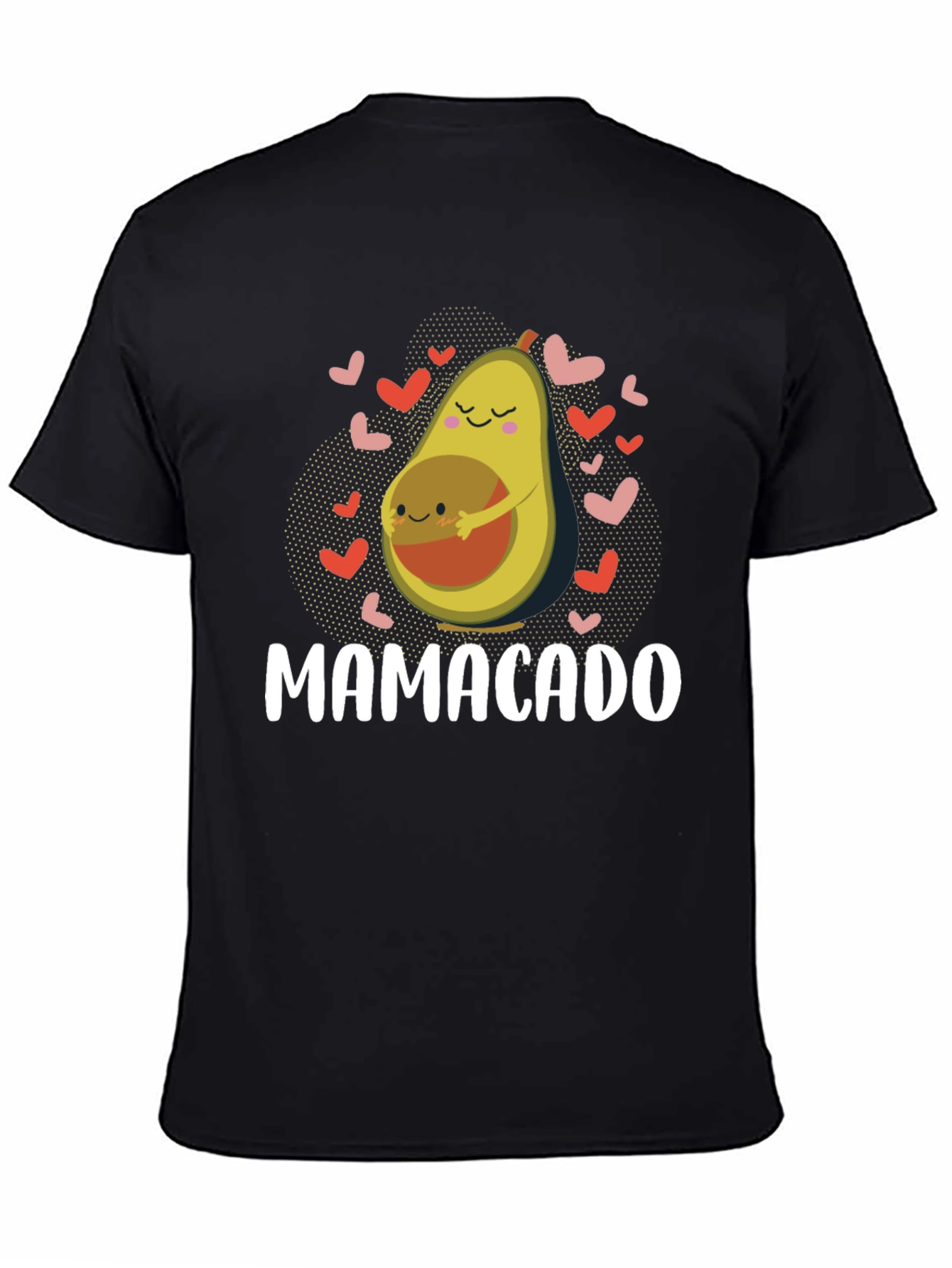Mamacado Avocado Love Graphic Tee