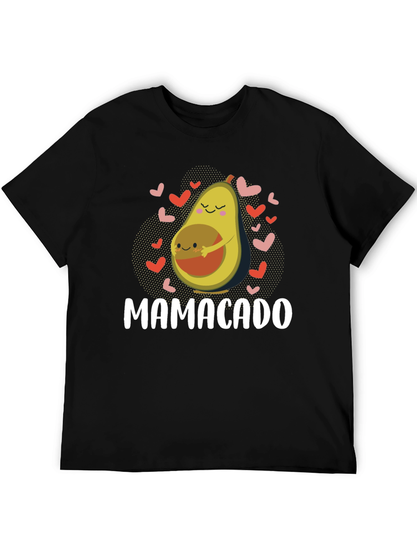 Mamacado Avocado Love Graphic Tee