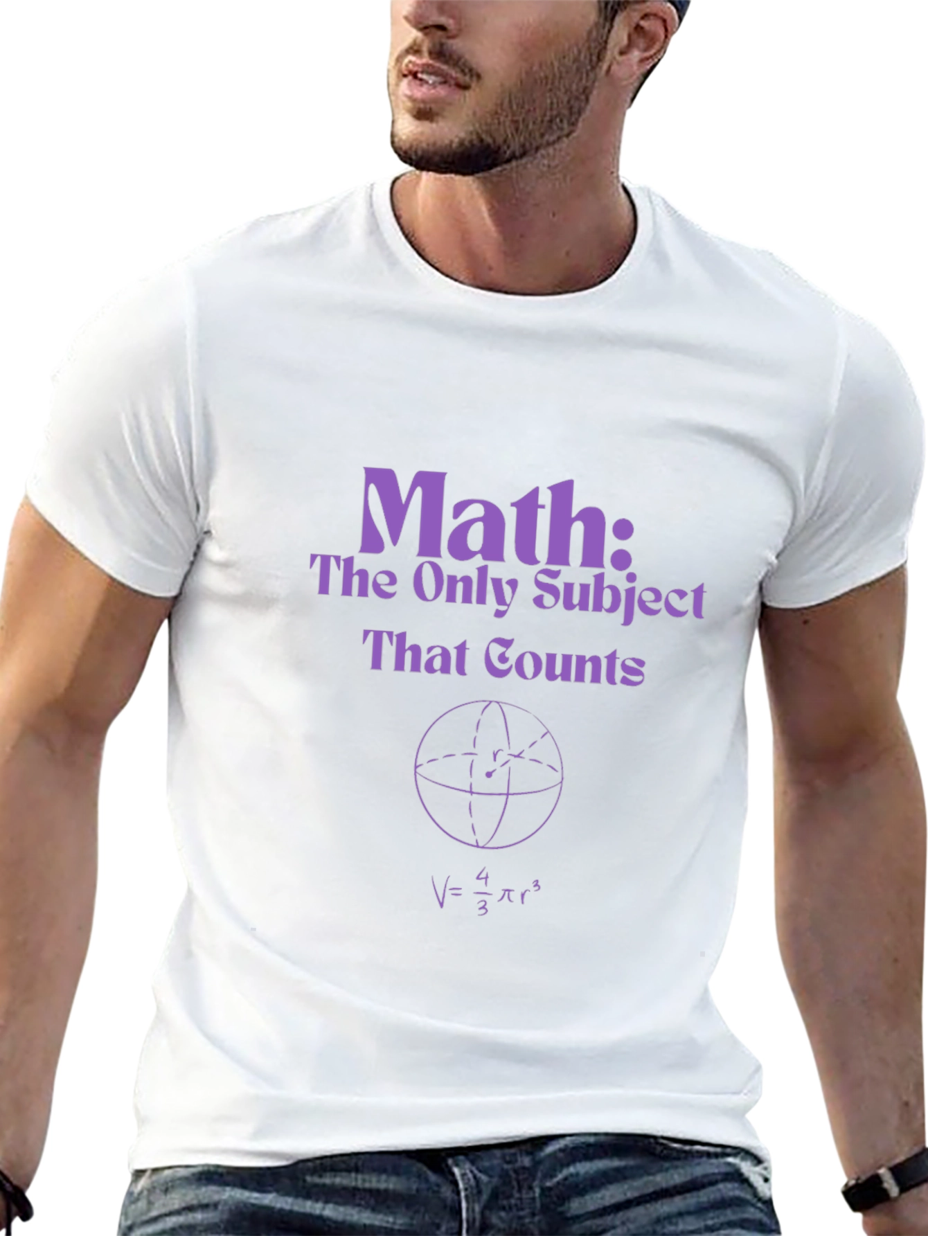 Math Counts T-Shirt - Science Tee