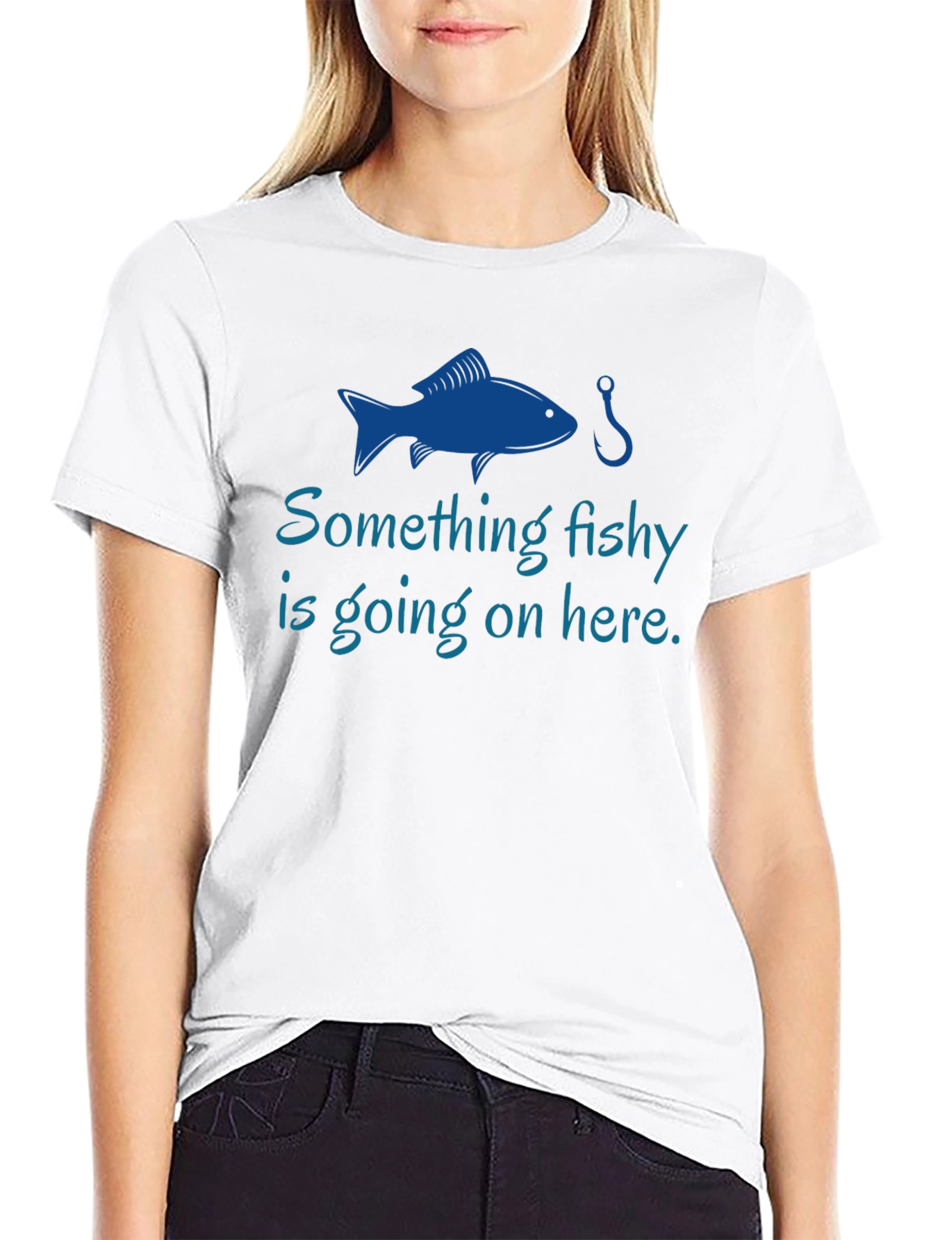 Something Fishy T-Shirt
