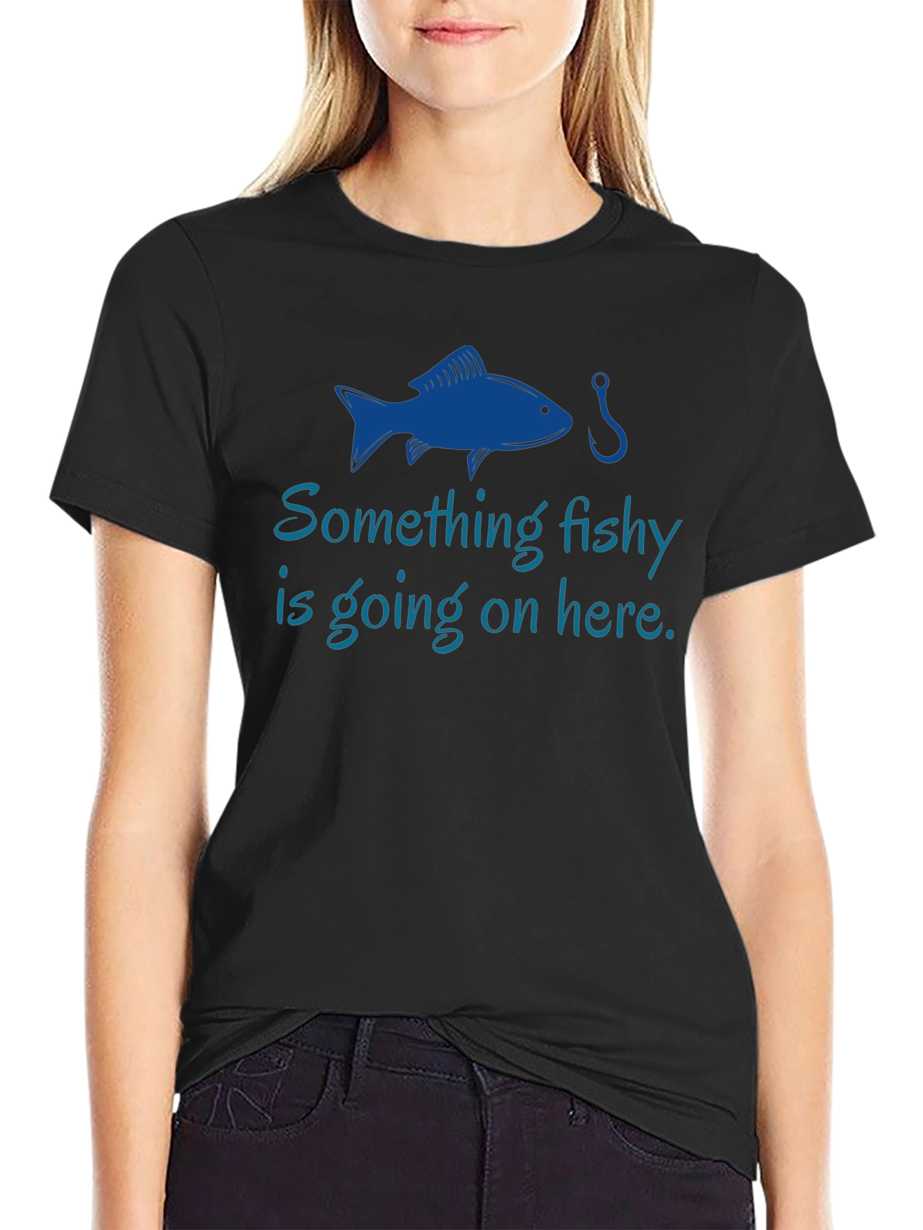 Something Fishy T-Shirt