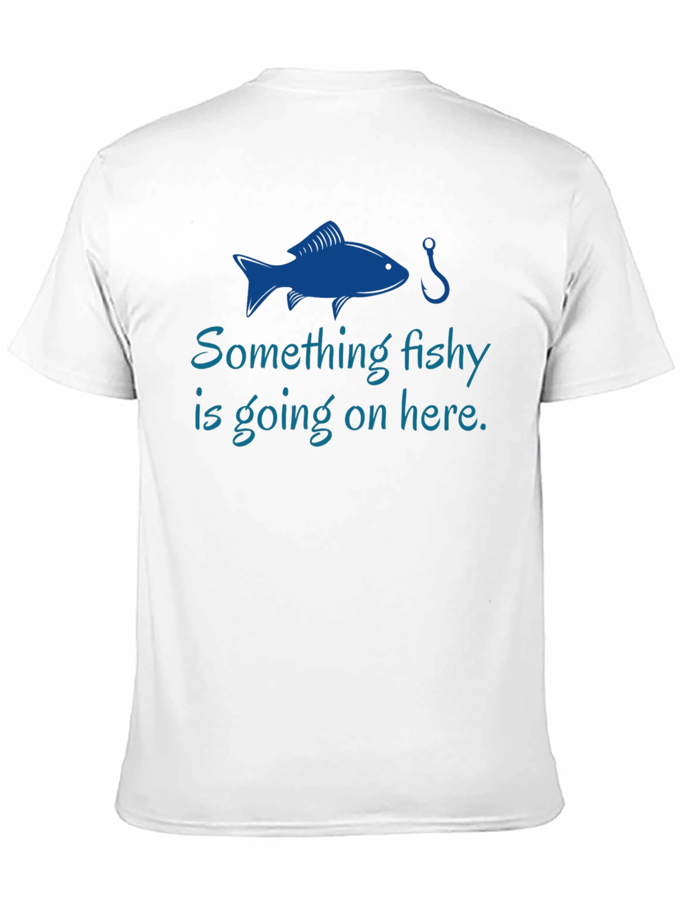 Something Fishy T-Shirt