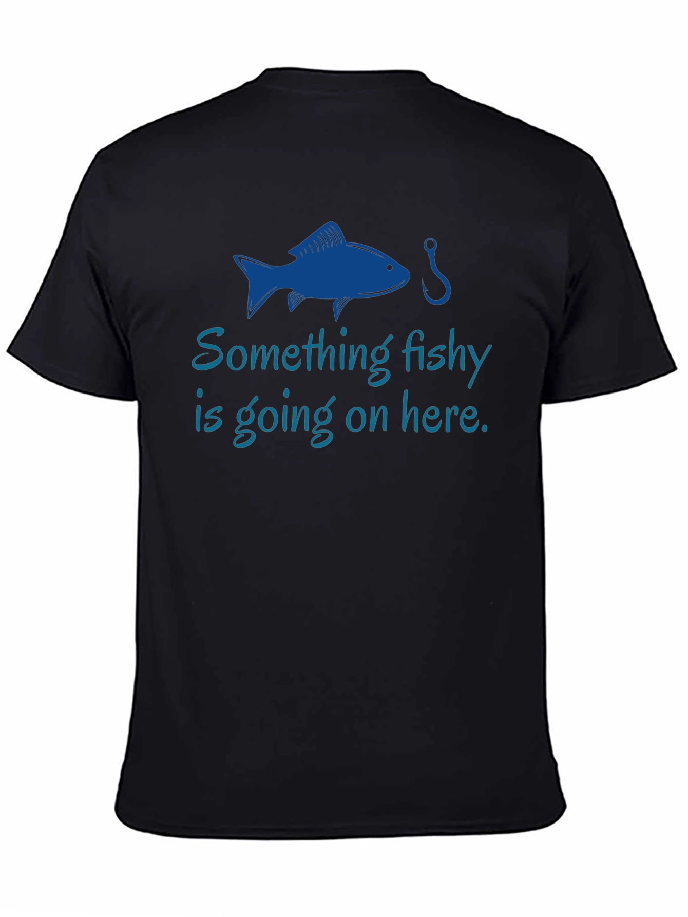 Something Fishy T-Shirt