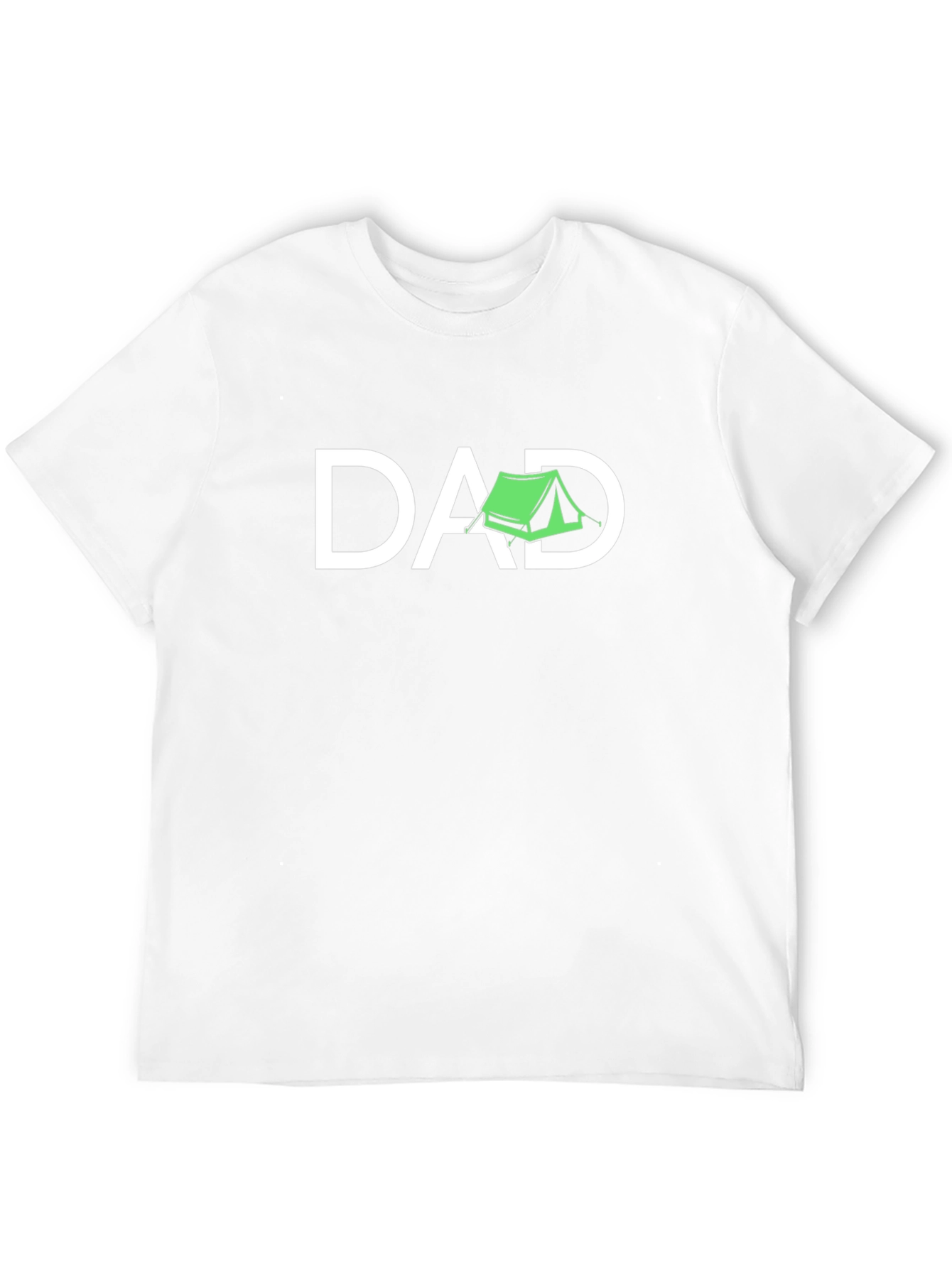 Camping Dad T-Shirt: Outdoor Adventure