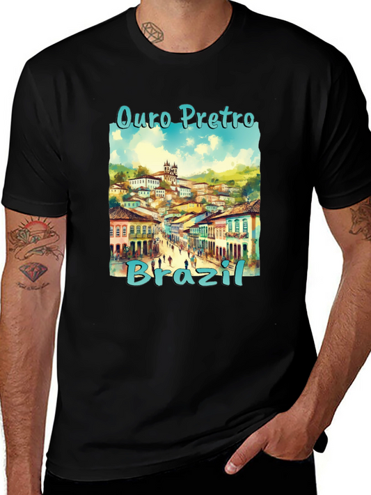 Ouro Preto Brazil T-Shirt