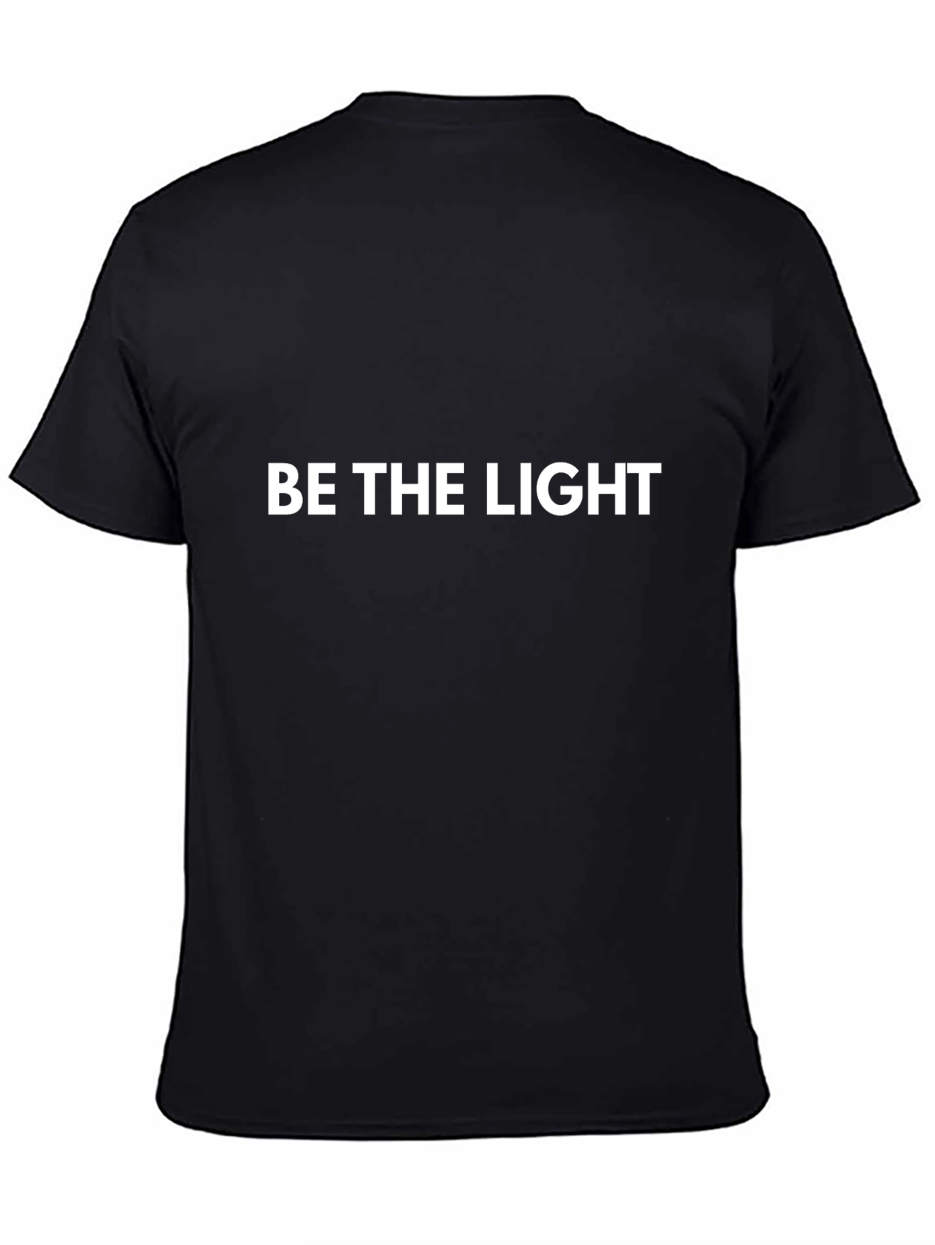 Be The Light Graphic T-Shirt