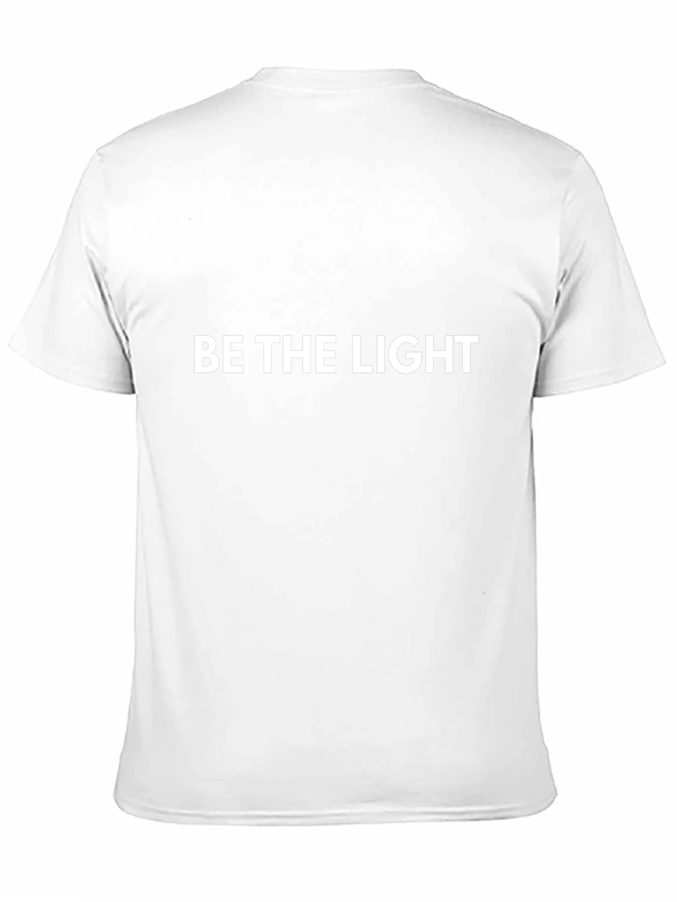 Be The Light Graphic T-Shirt