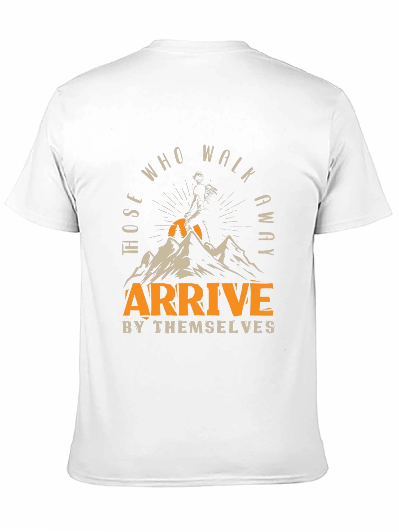 Those Who Walk Away Graphic T-Shirt