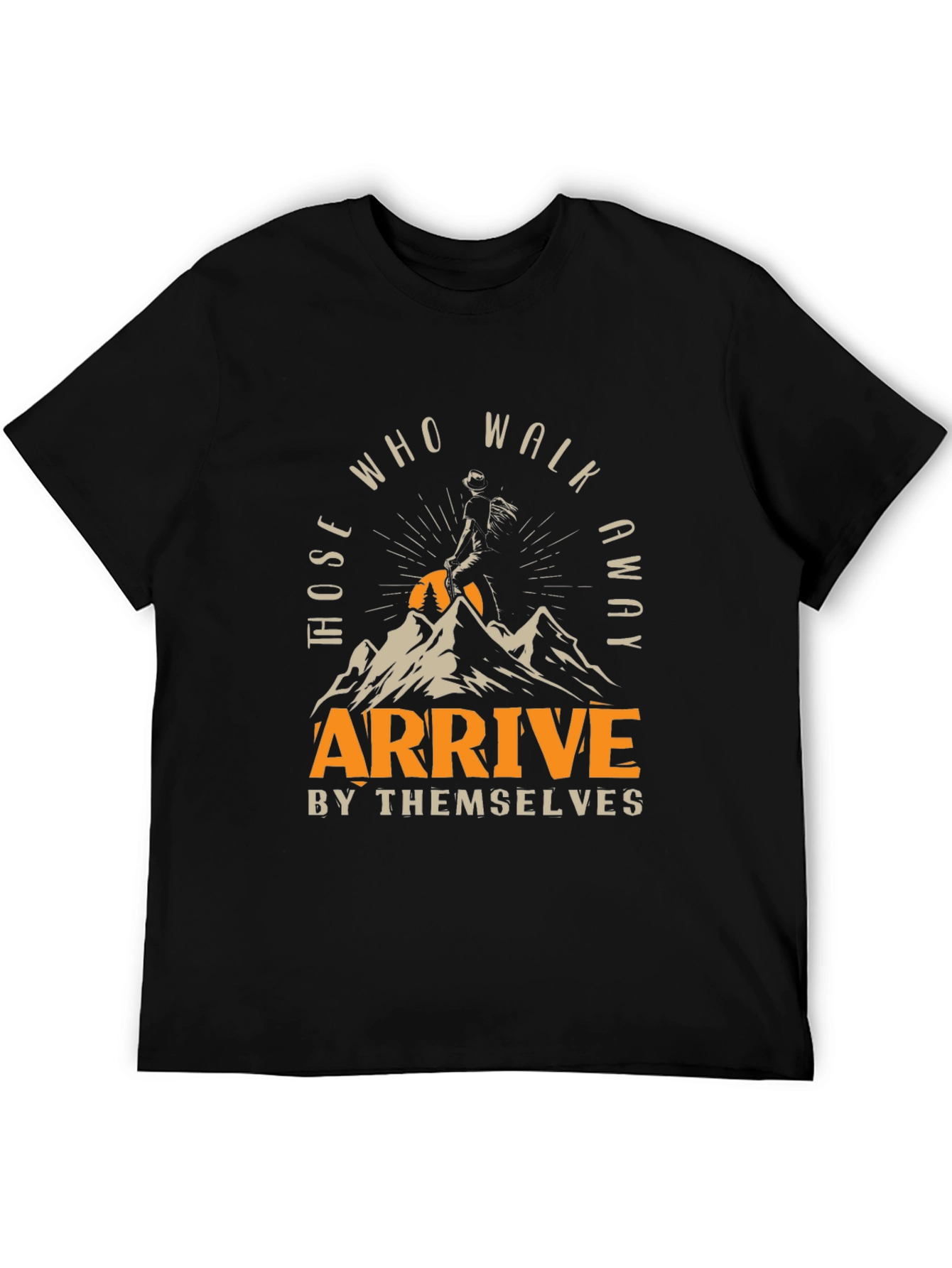 Those Who Walk Away Graphic T-Shirt