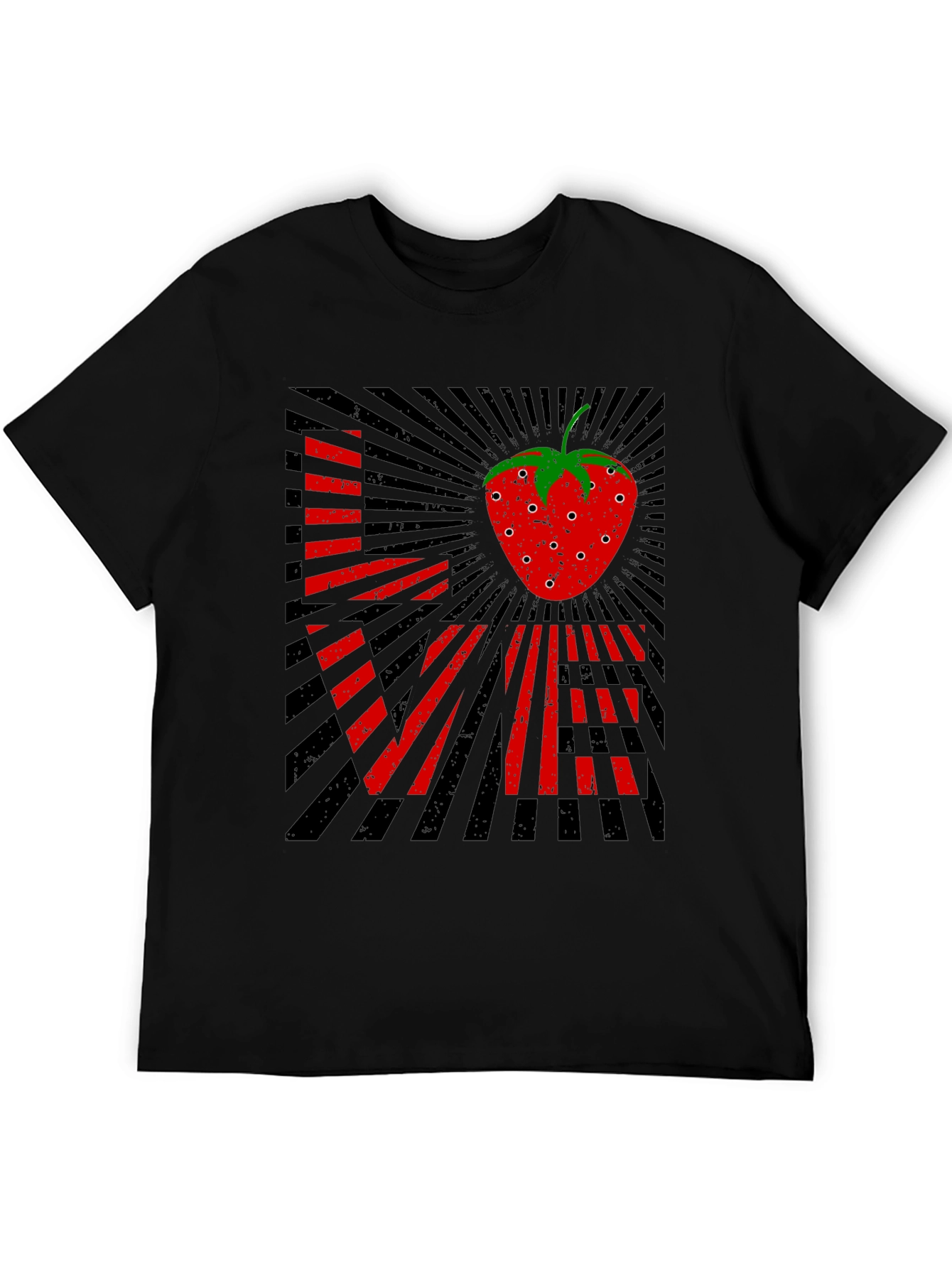 Strawberry Love Graphic Tee
