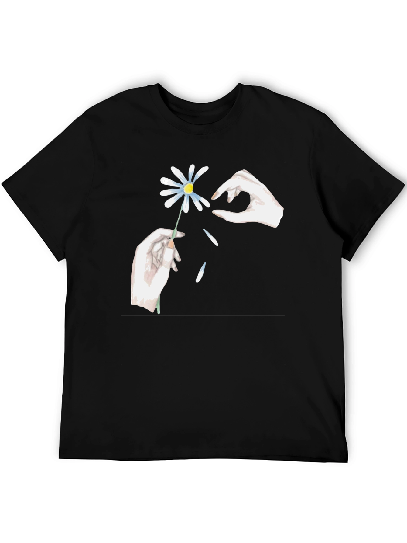 He Loves Me Daisy T-Shirt