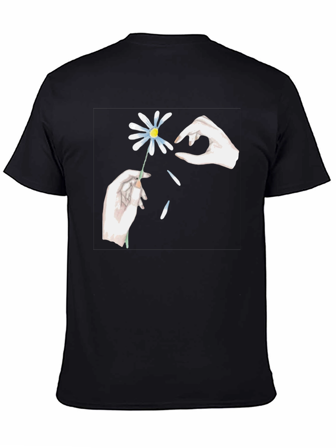 He Loves Me Daisy T-Shirt