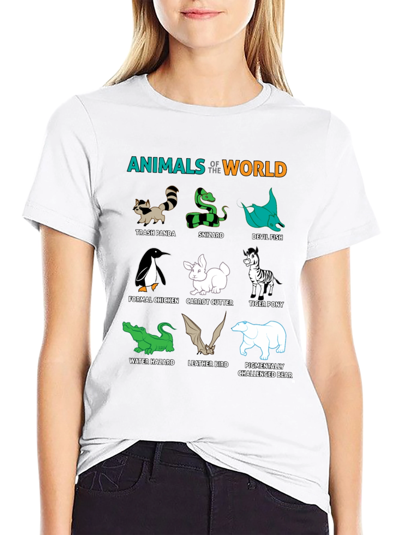 Funny Animal Pun T-Shirt