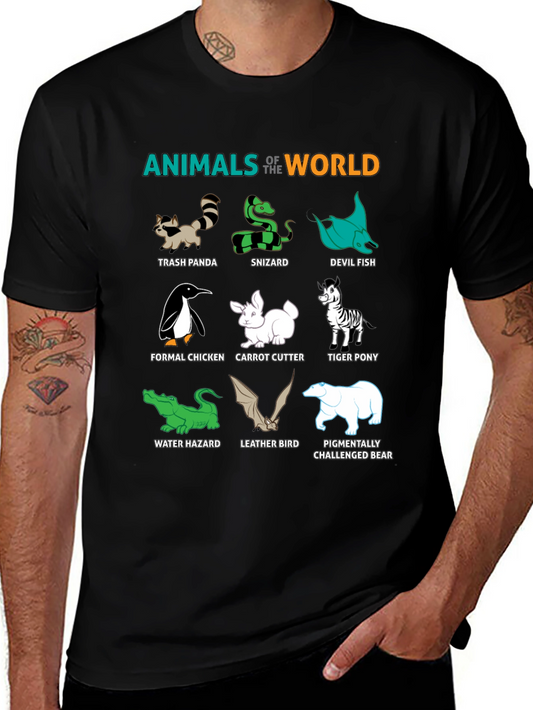 Funny Animal Pun T-Shirt