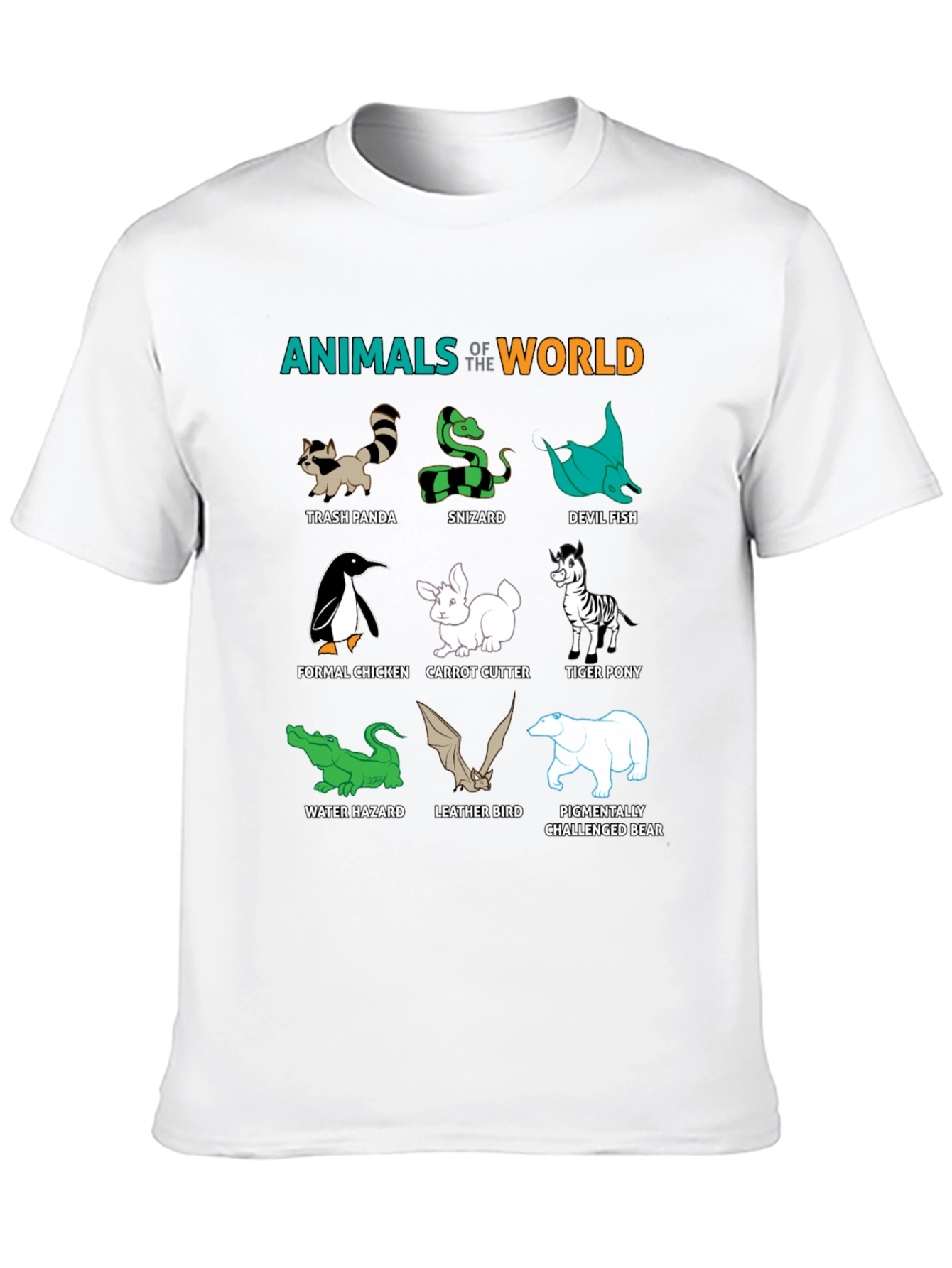 Funny Animal Pun T-Shirt