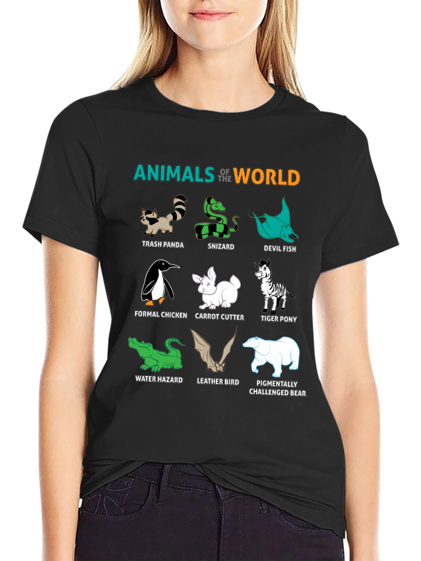 Funny Animal Pun T-Shirt