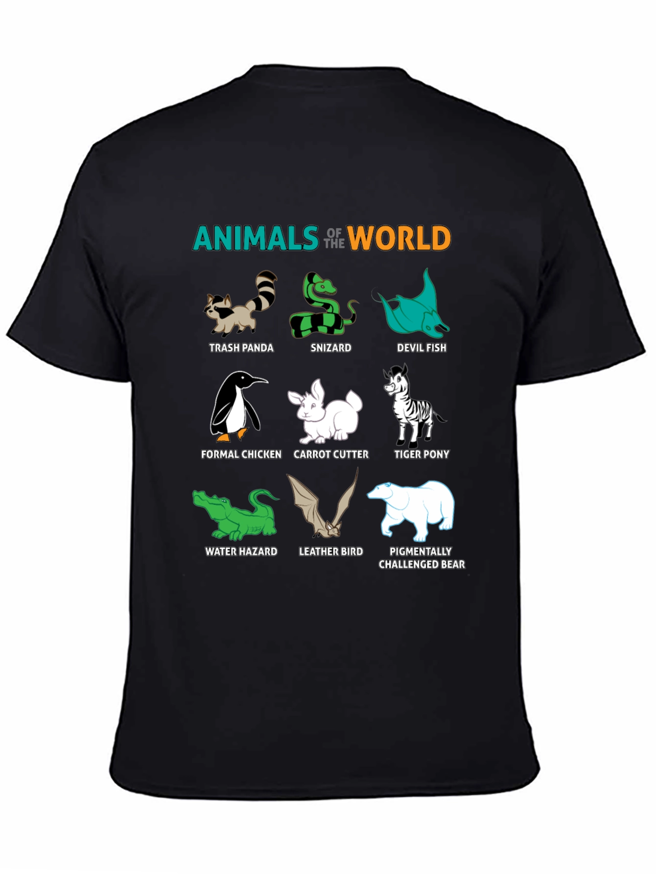 Funny Animal Pun T-Shirt