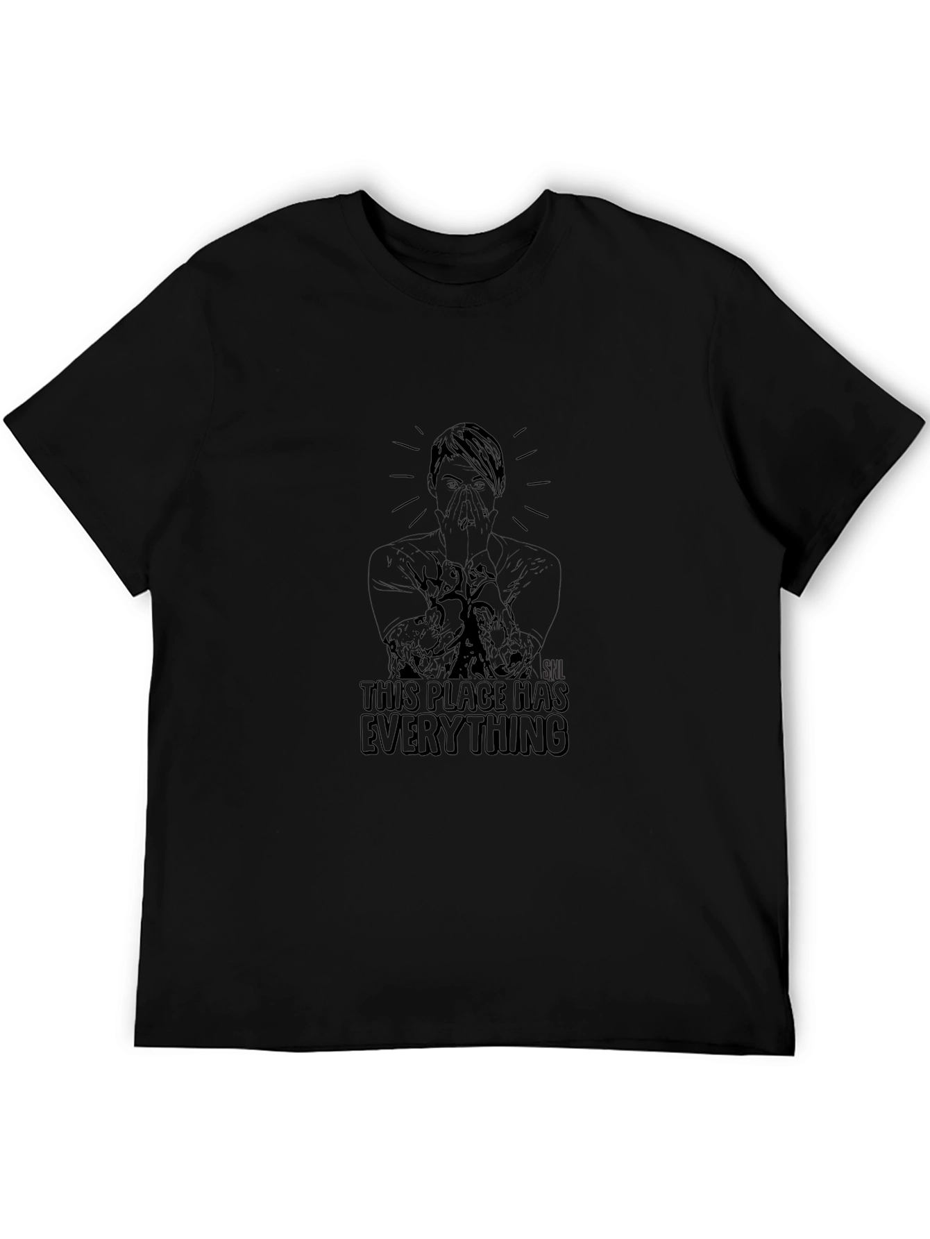 Graphic T-Shirt: This Place Has Everything