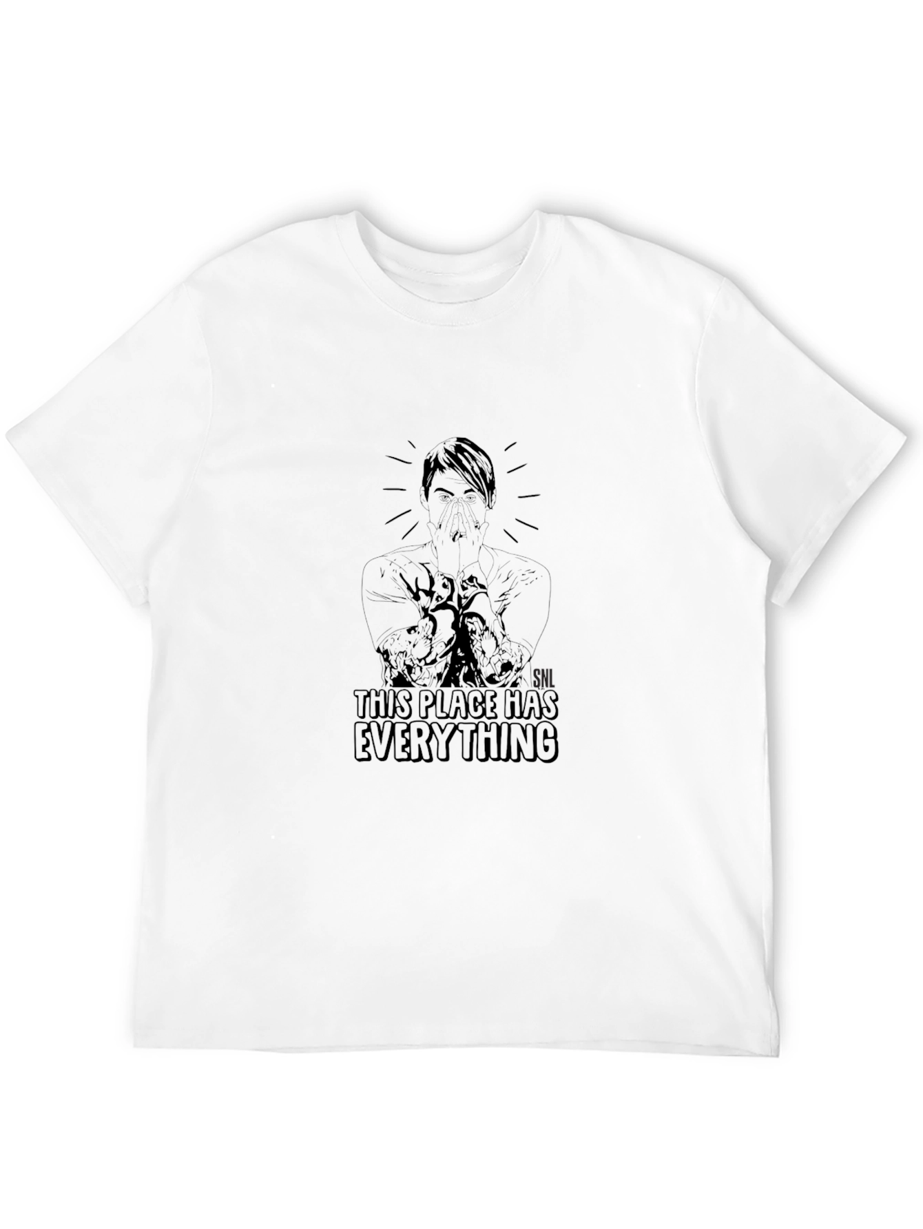 Graphic T-Shirt: This Place Has Everything