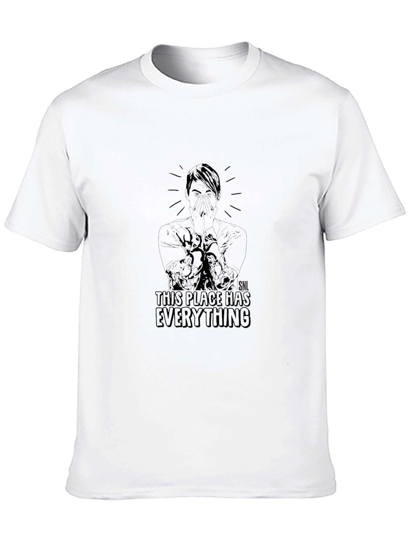 Graphic T-Shirt: This Place Has Everything