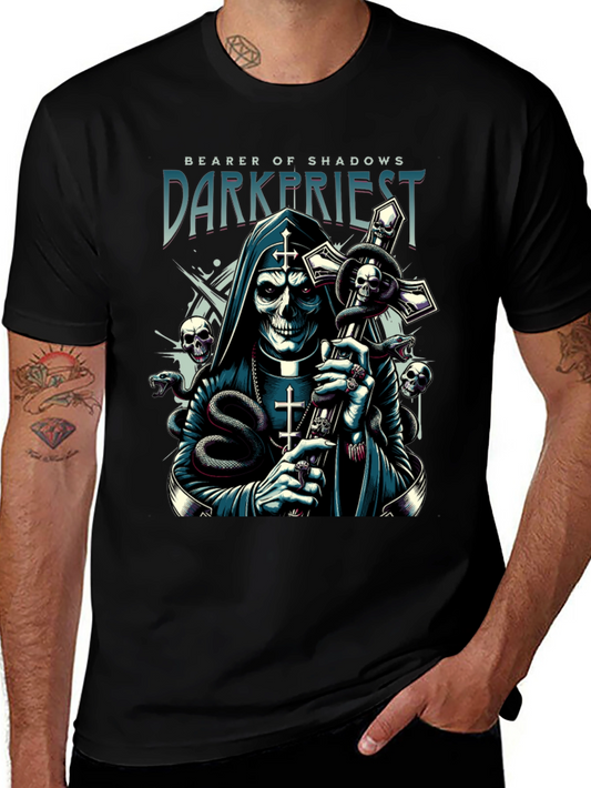 Dark Priest T-Shirt: Bearer of Shadows
