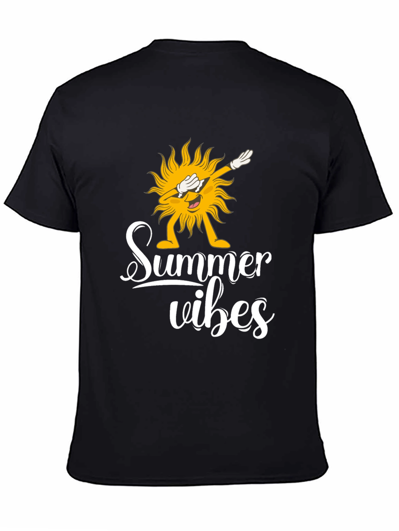 Summer Vibes Graphic T-Shirt
