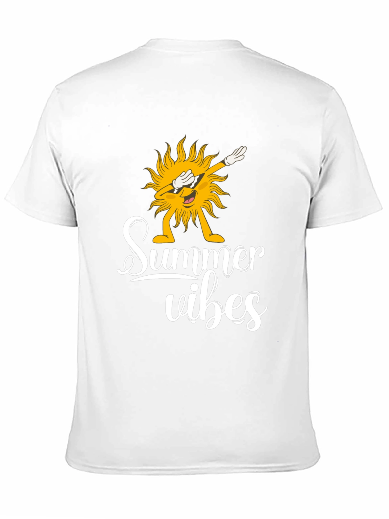 Summer Vibes Graphic T-Shirt