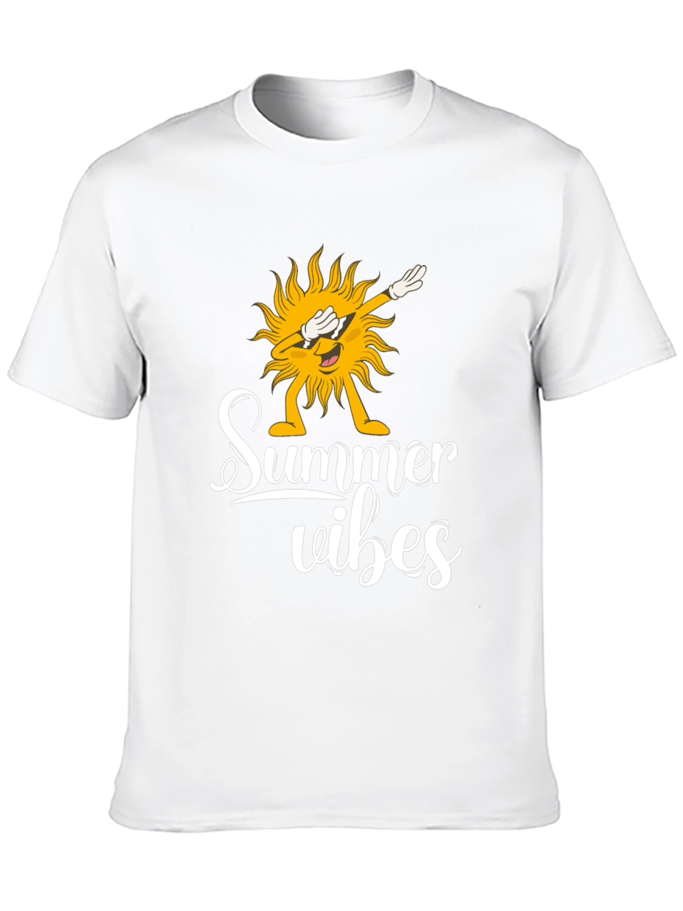 Summer Vibes Graphic T-Shirt