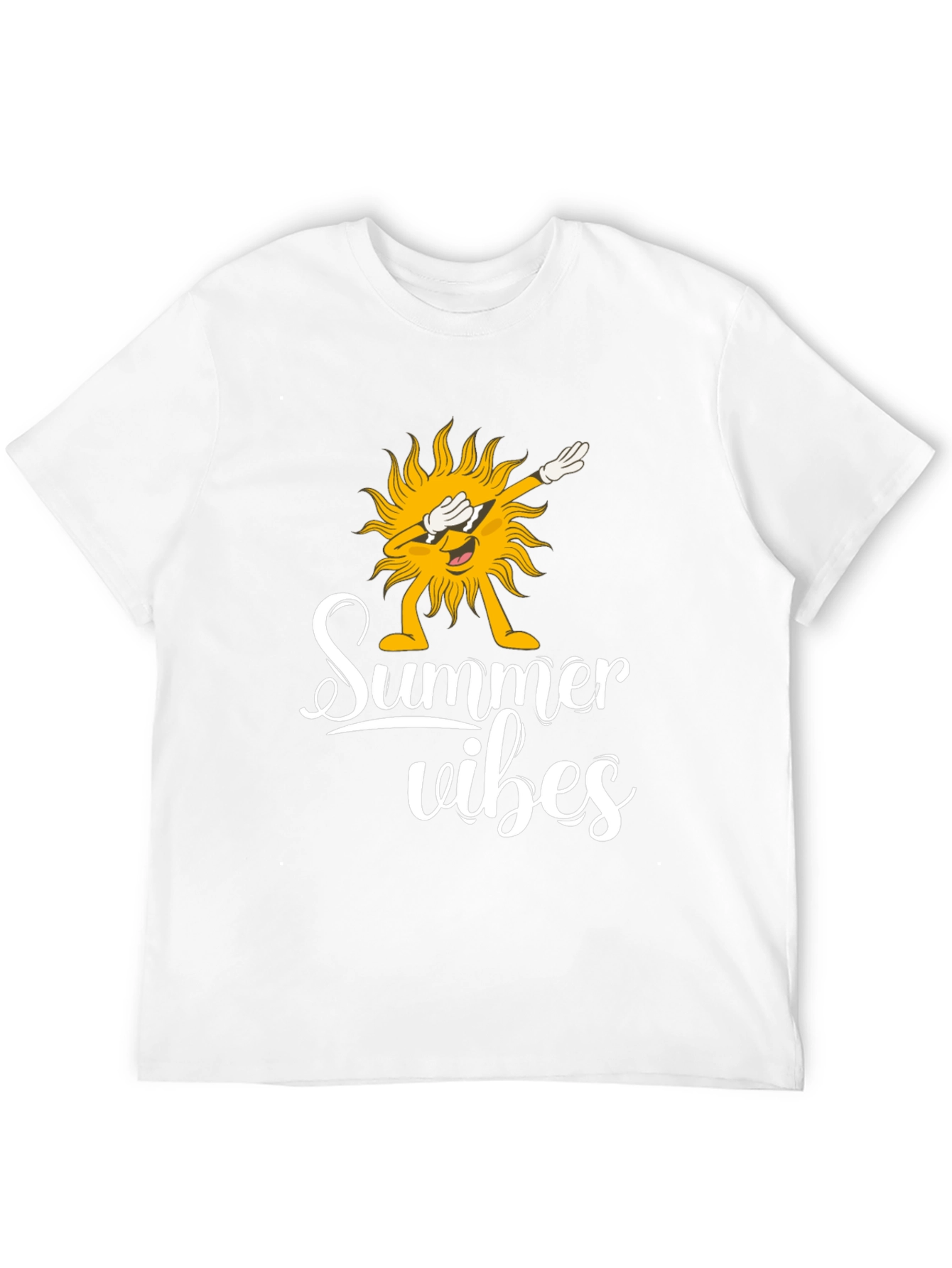 Summer Vibes Graphic T-Shirt