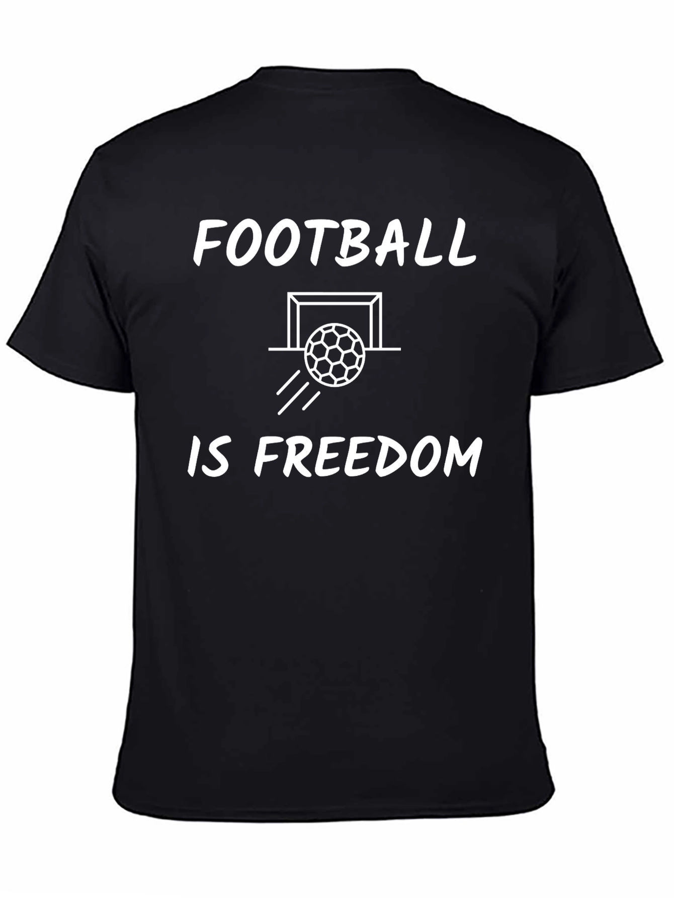 Football is Freedom T-Shirt
