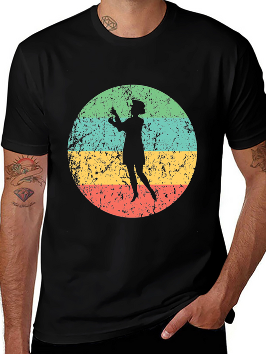 Vintage Retro Nurse Graphic T-Shirt