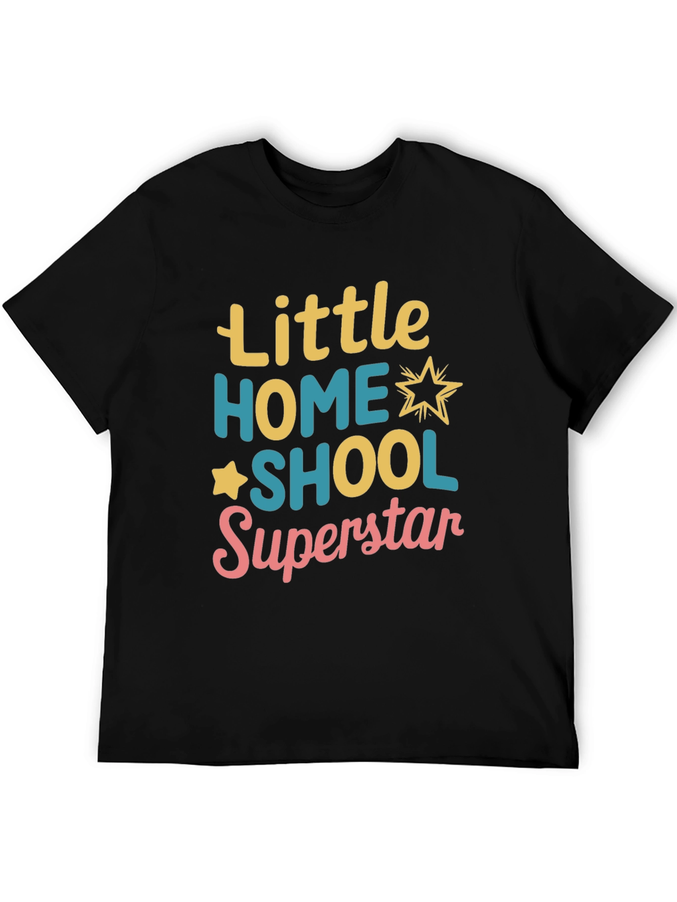 Homeschool Superstar T-Shirt