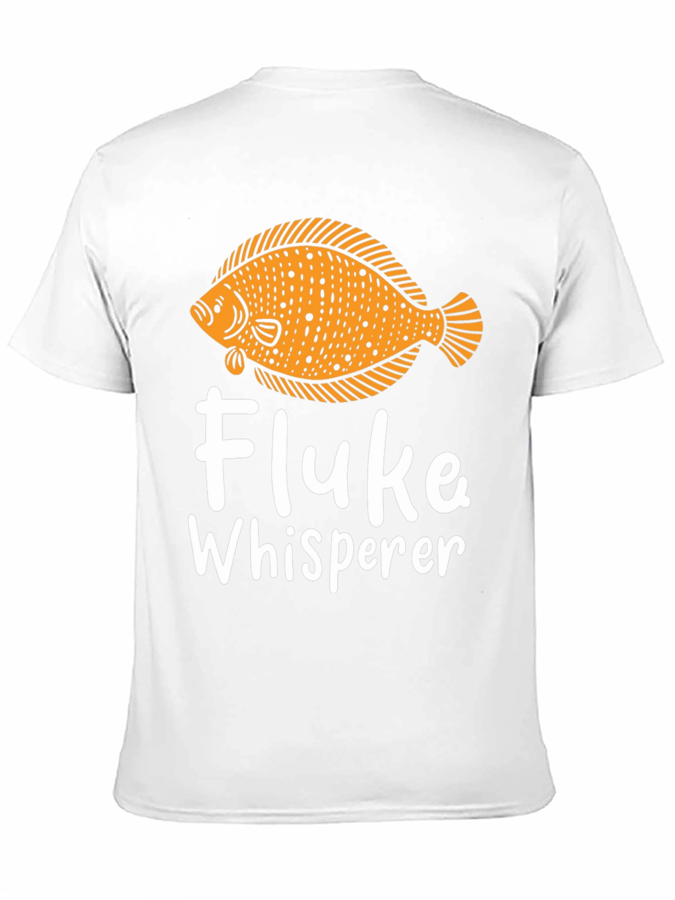 Fluke Whisperer Graphic T-Shirt