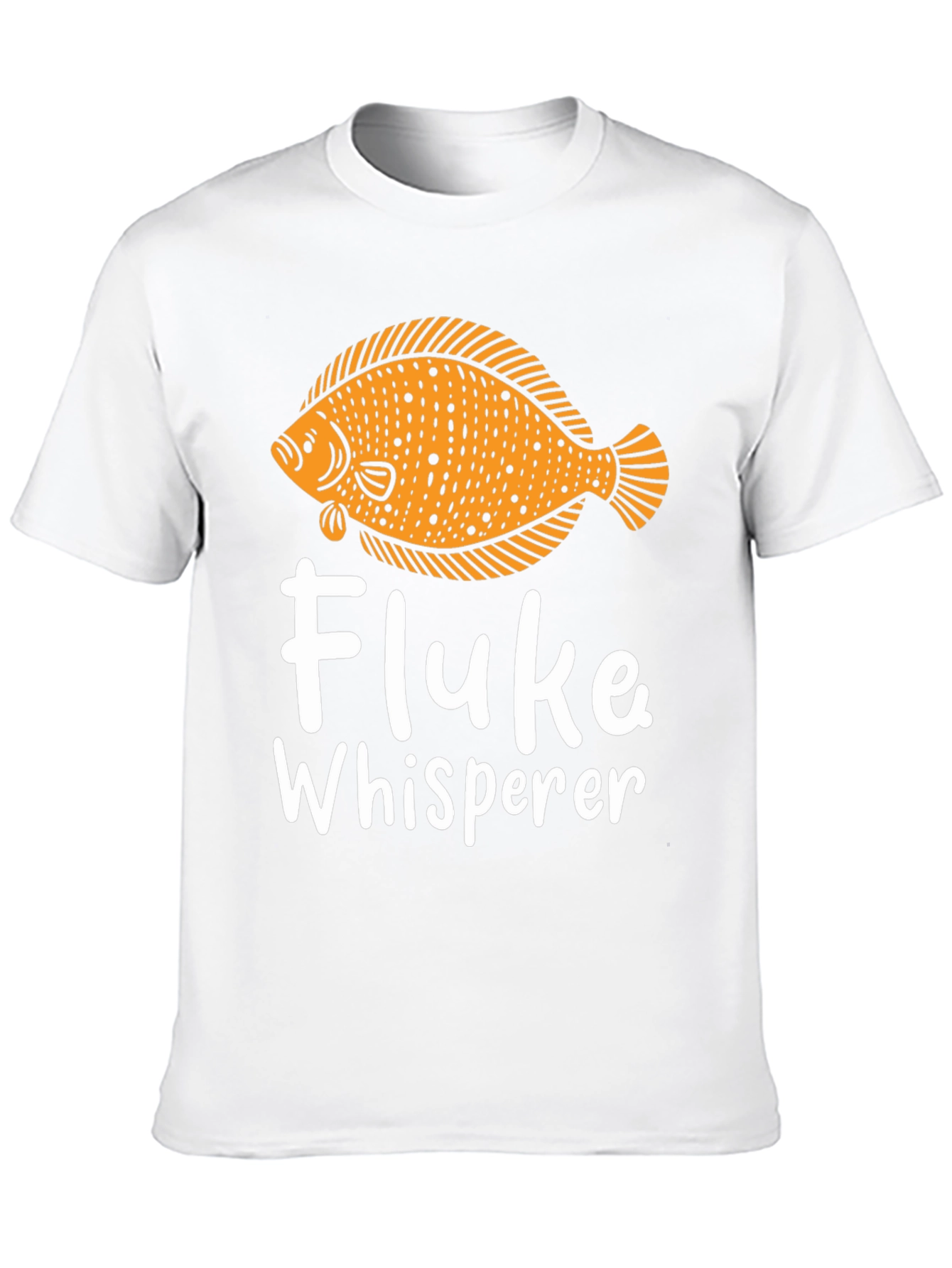 Fluke Whisperer Graphic T-Shirt