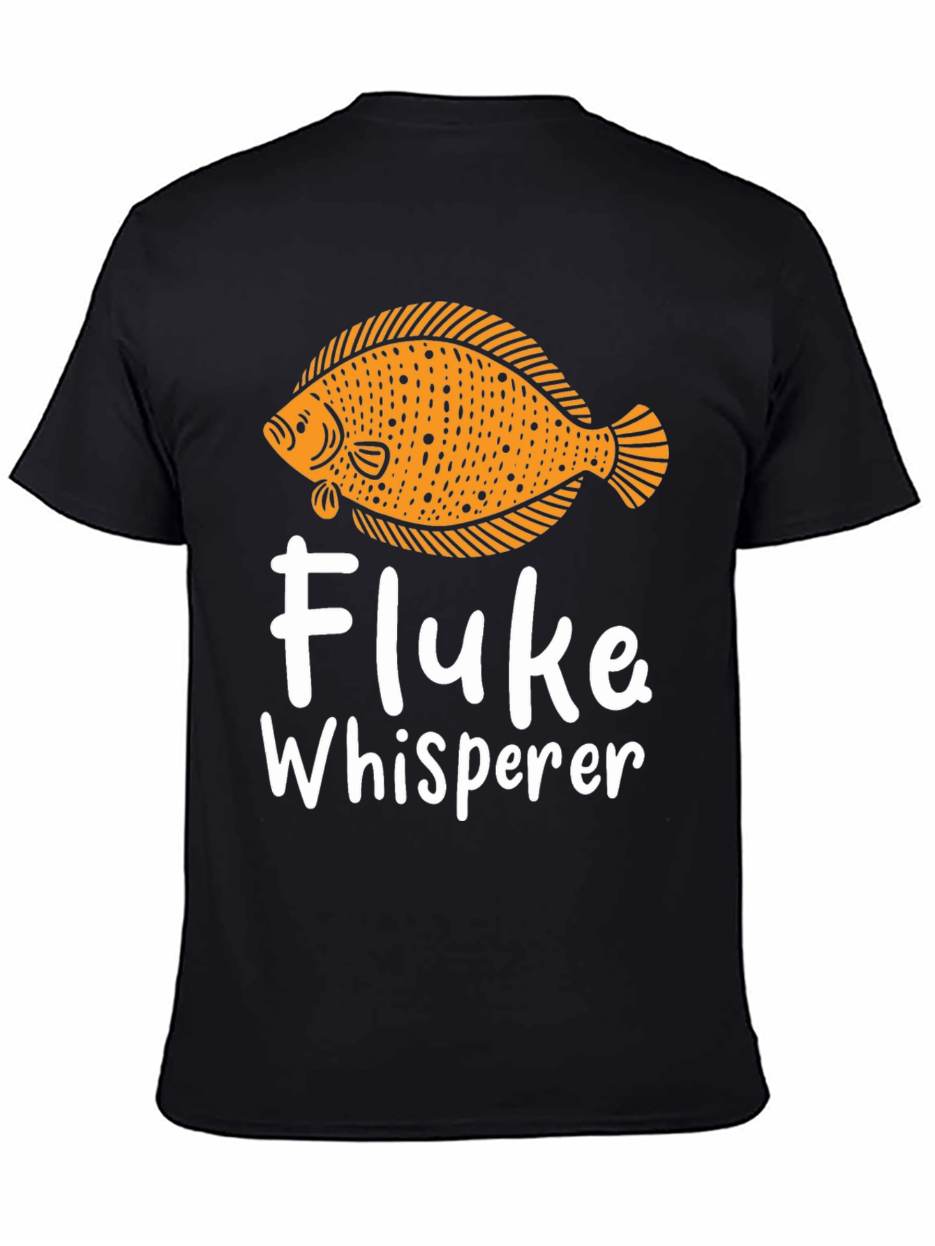 Fluke Whisperer Graphic T-Shirt