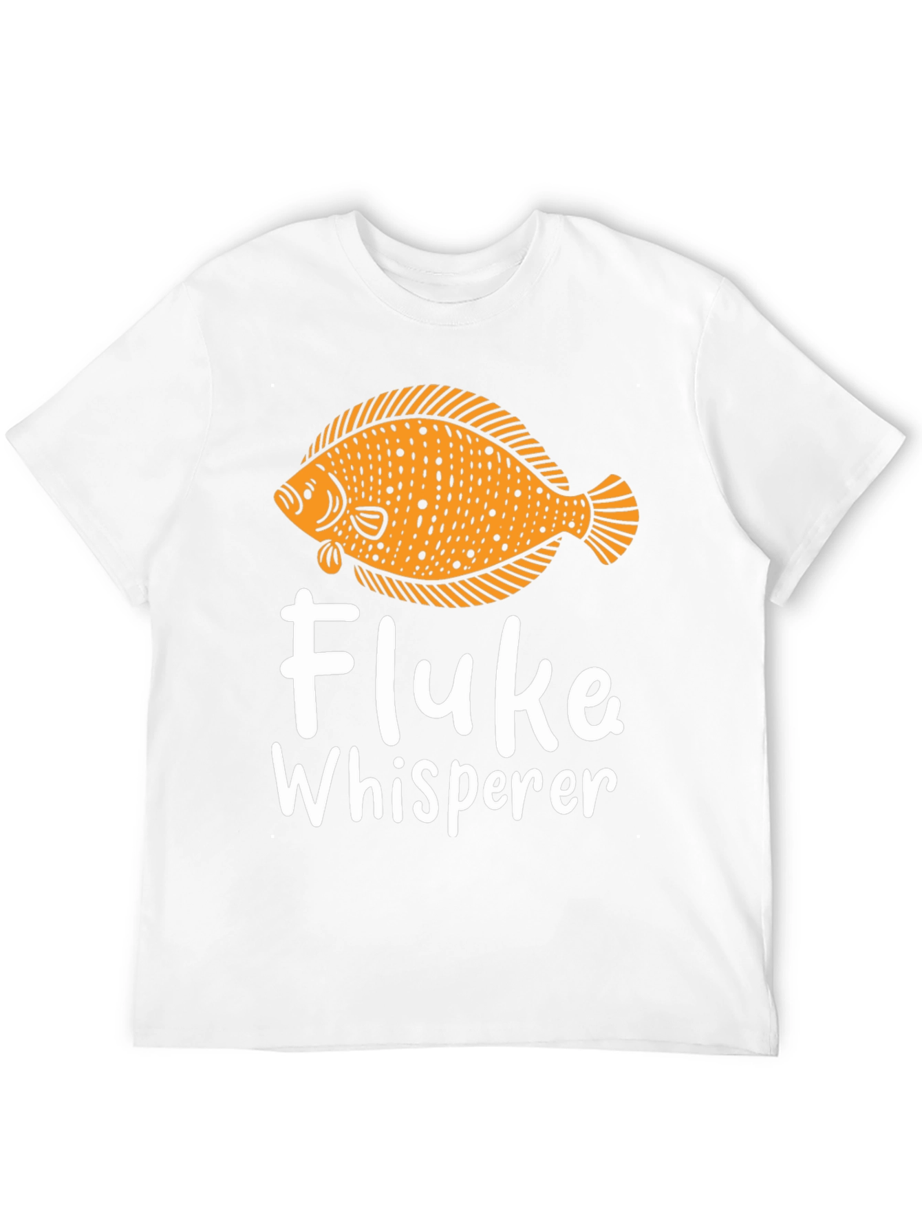 Fluke Whisperer Graphic T-Shirt