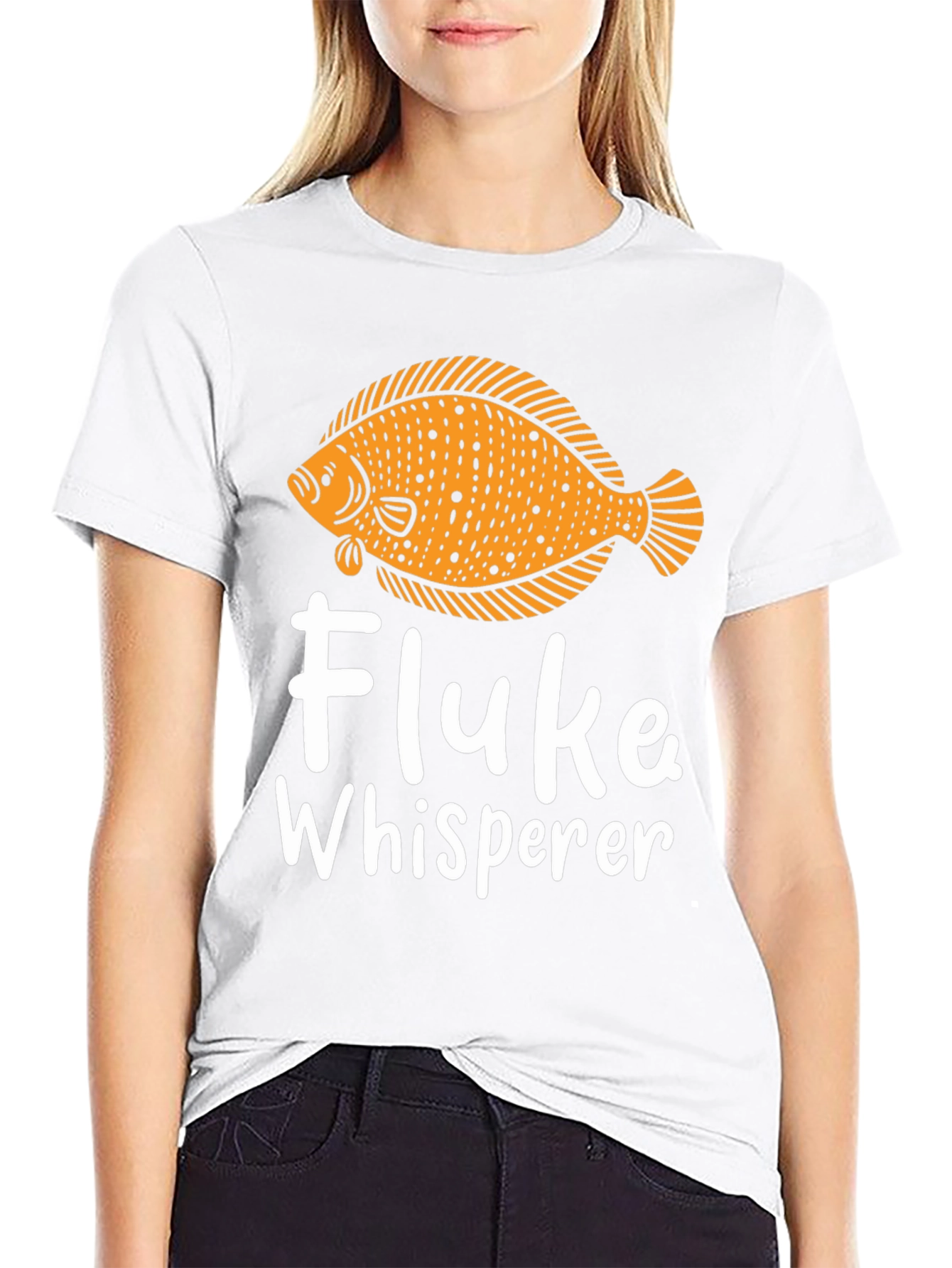 Fluke Whisperer Graphic T-Shirt