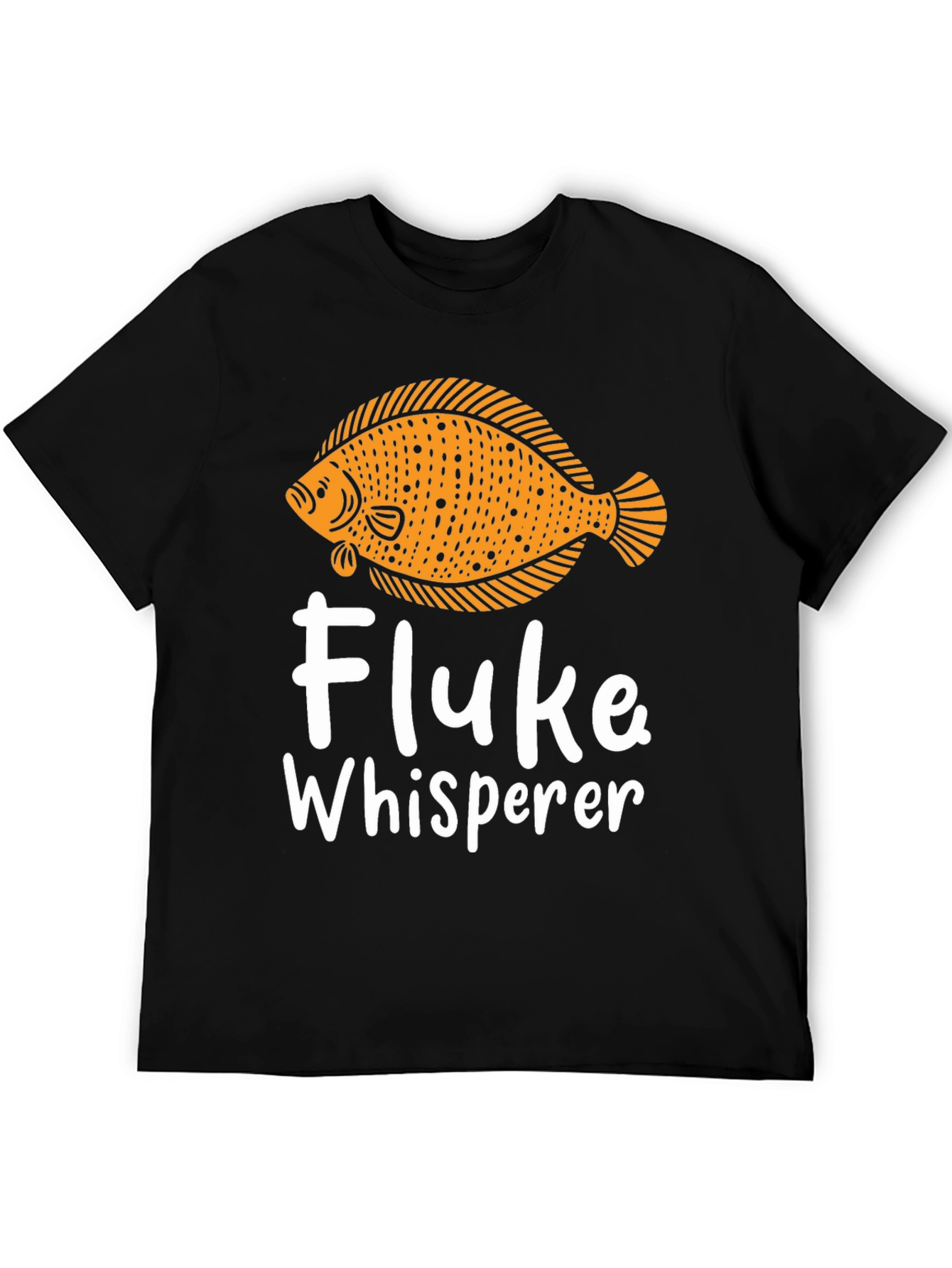 Fluke Whisperer Graphic T-Shirt