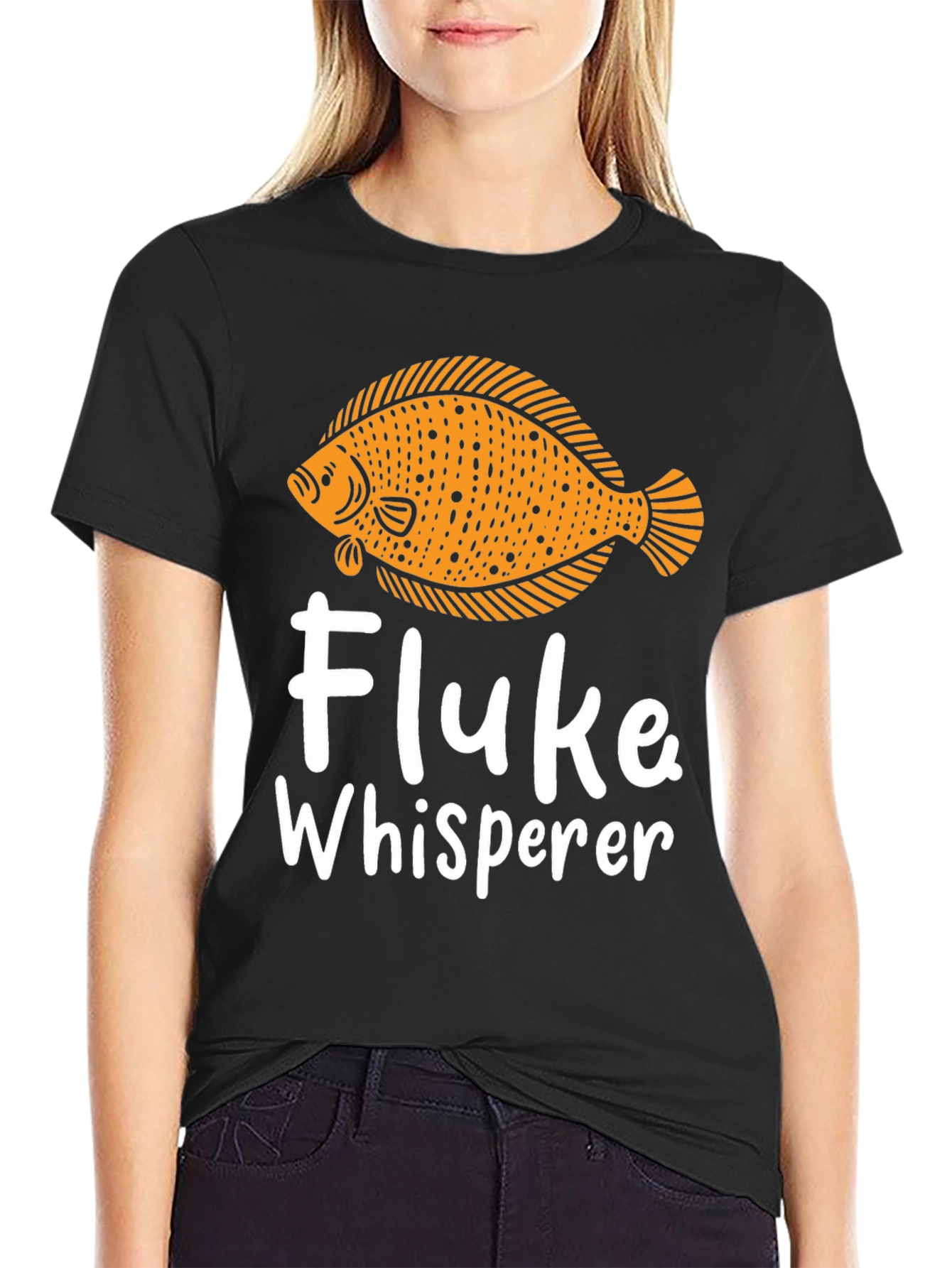 Fluke Whisperer Graphic T-Shirt
