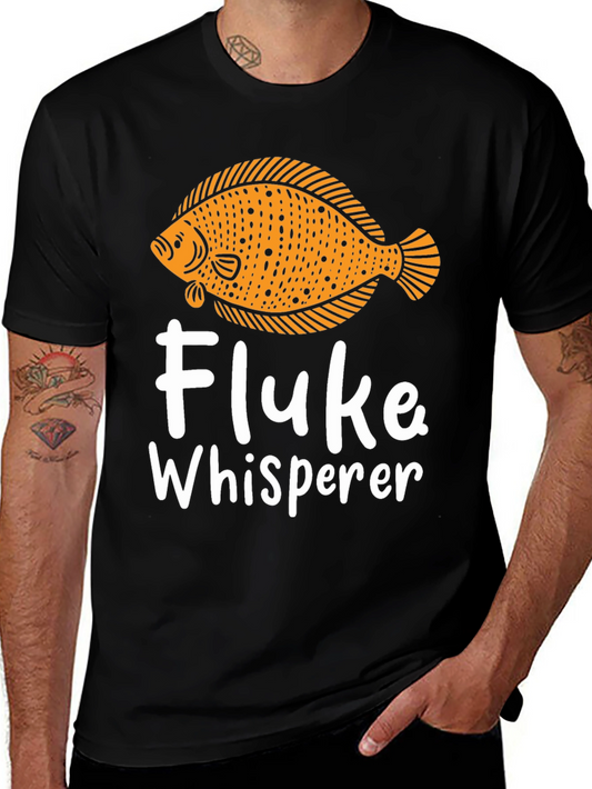 Fluke Whisperer Graphic T-Shirt