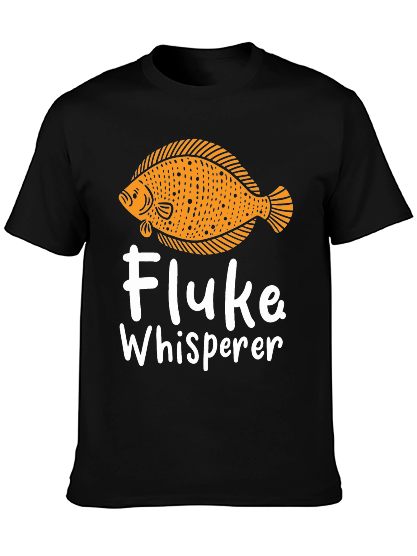 Fluke Whisperer Graphic T-Shirt