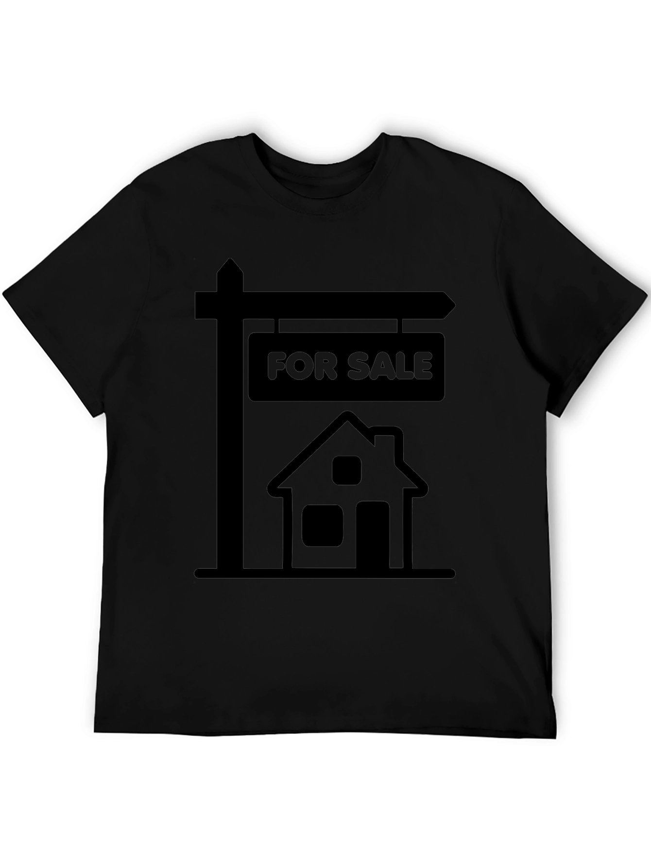 For Sale House Graphic Tee - Unisex