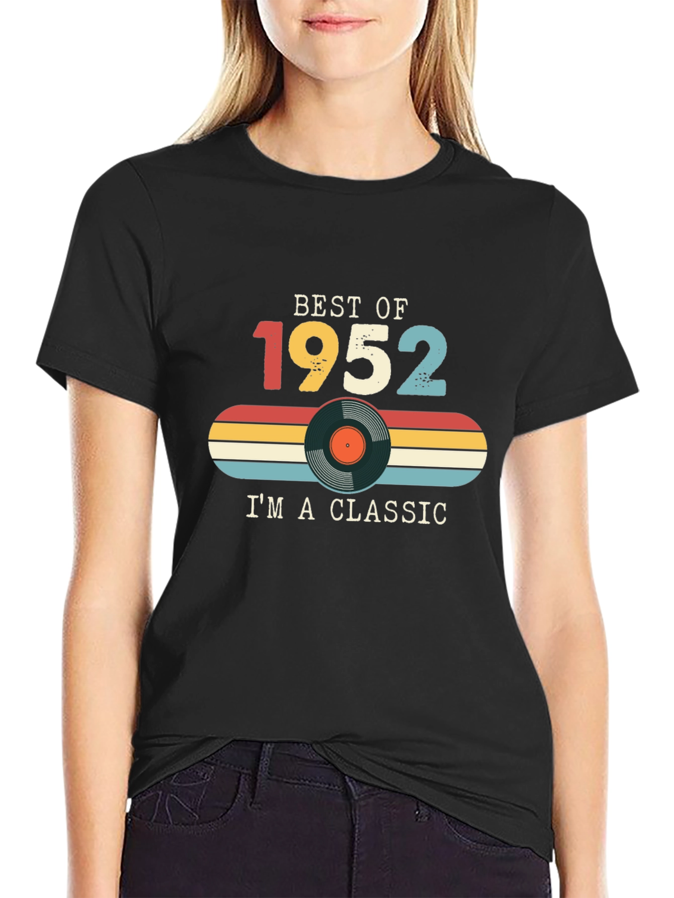 Best of 1952 Classic T-Shirt