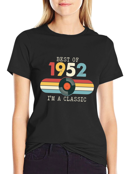 Best of 1952 Classic T-Shirt