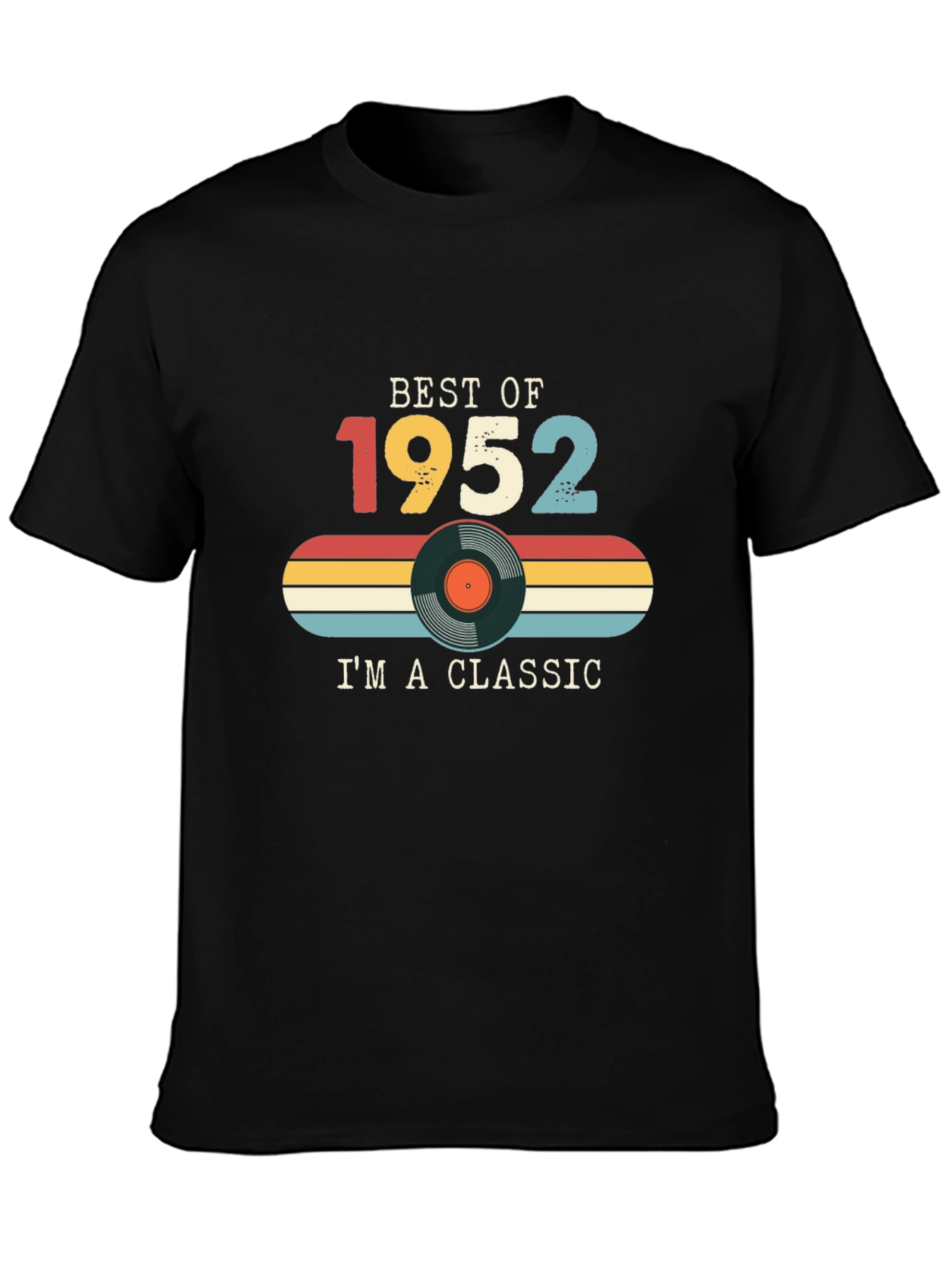Best of 1952 Classic T-Shirt