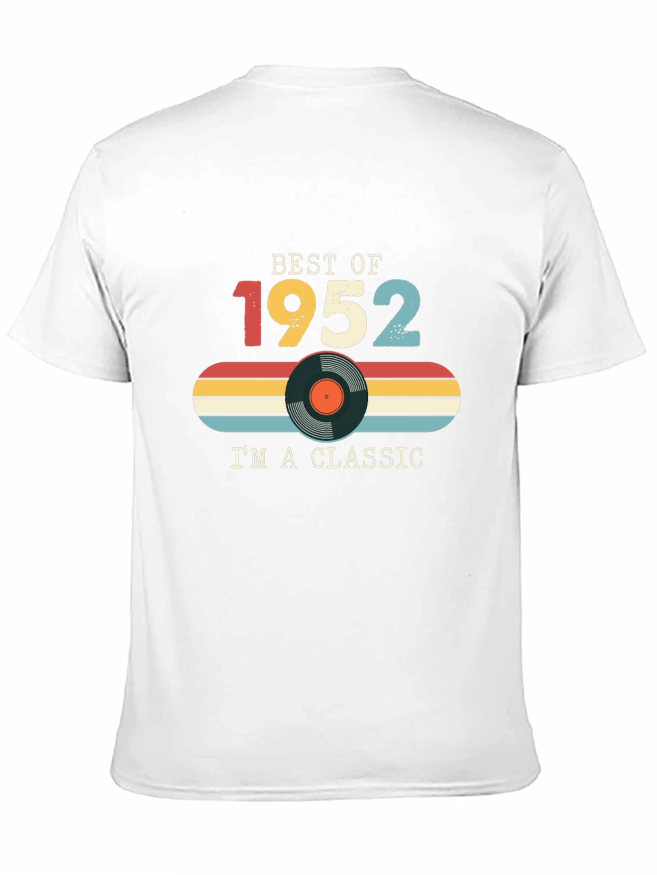 Best of 1952 Classic T-Shirt
