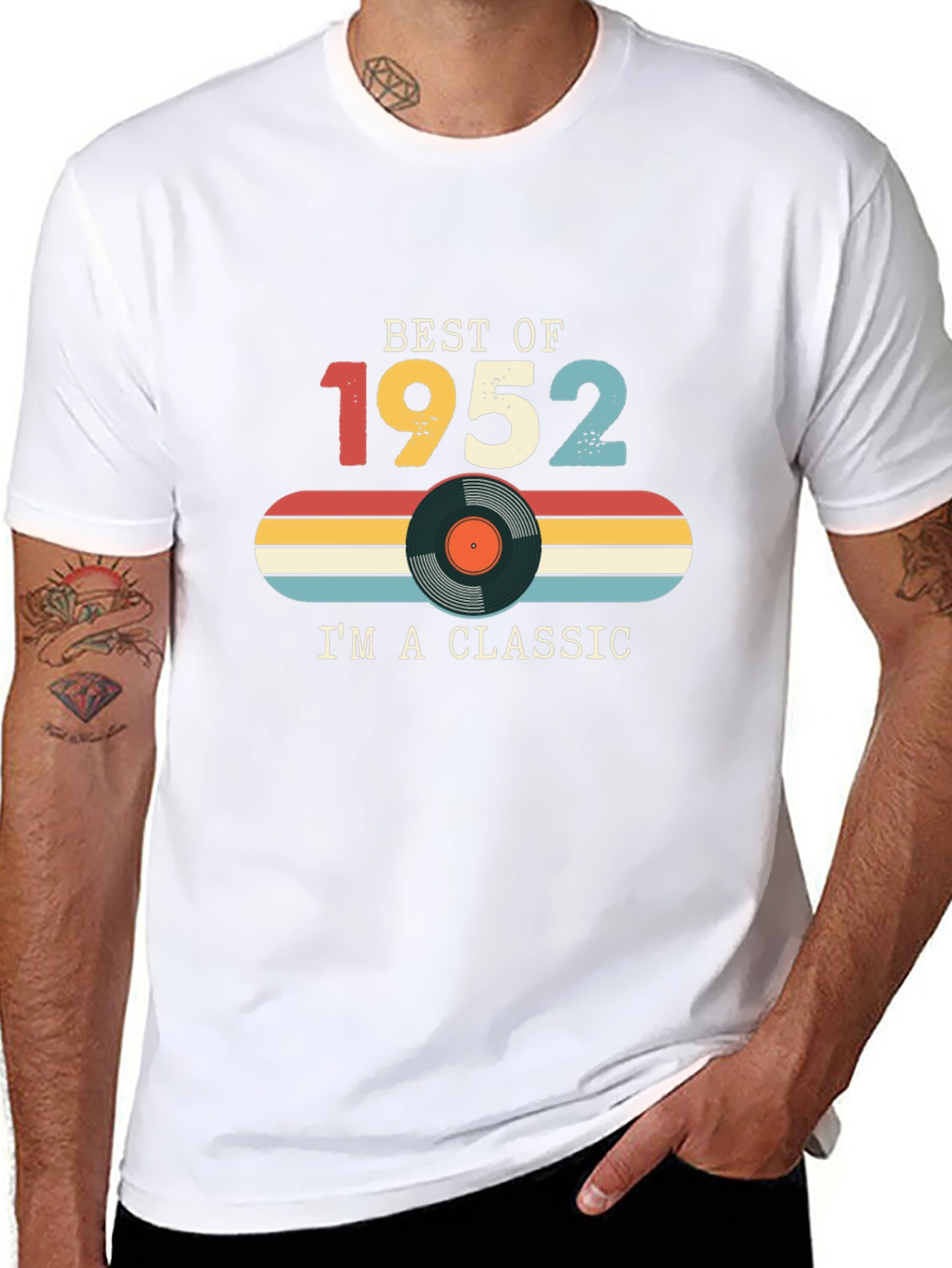Best of 1952 Classic T-Shirt