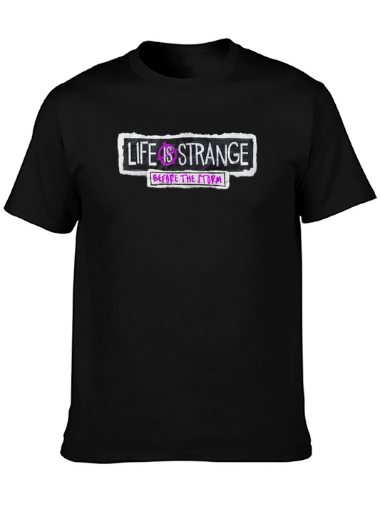 Life is Strange: Before the Storm Black T-Shirt