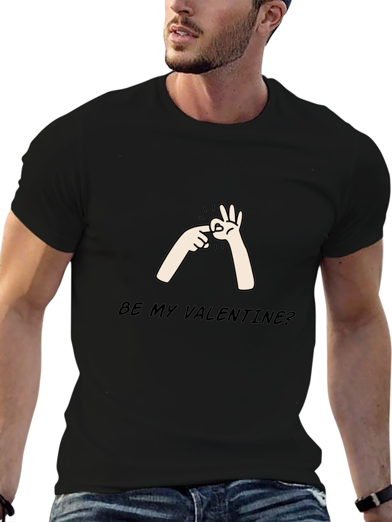 Be My Valentine? T-Shirt