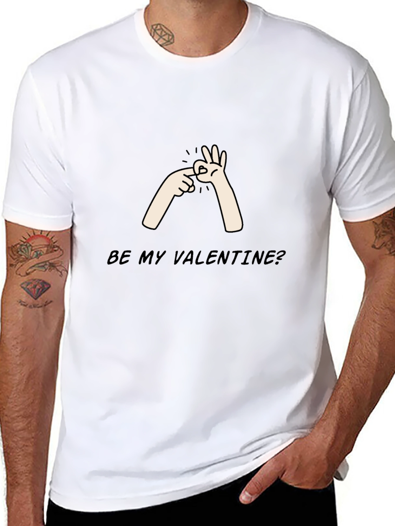 Be My Valentine? T-Shirt